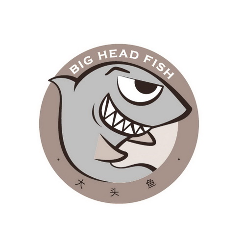 大头鱼  em>big /em> head fish