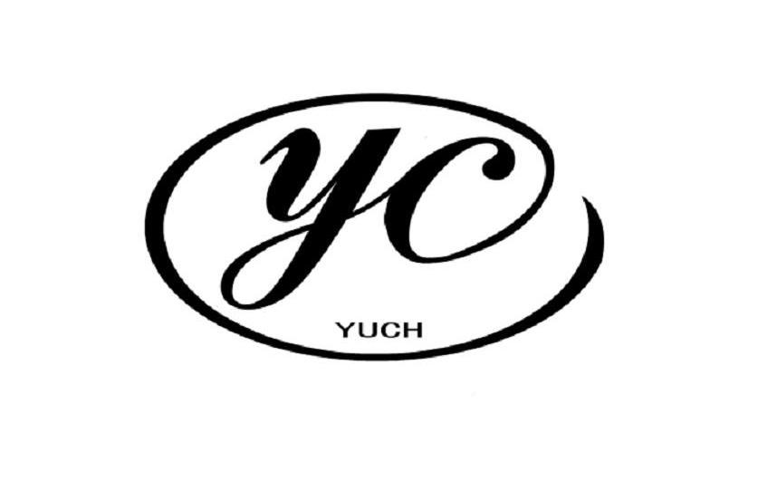 yc字母创意logo设计图片