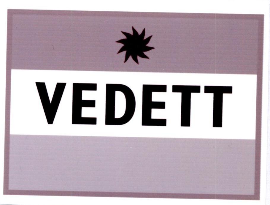 vedett