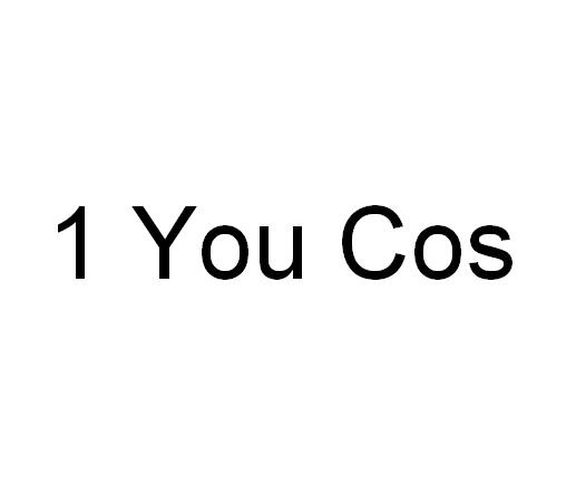 1 you cos - 商标 - 爱企查