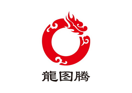 龙腾团队logo图片