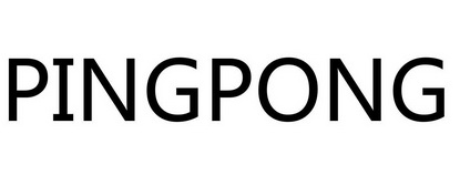 pingpong商标注册申请申请/注册号:33636037申请日期:2