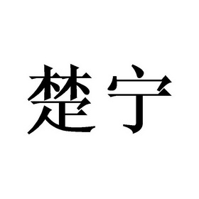 楚宁商标注册申请申请/注册号:51617413申请日期:2020