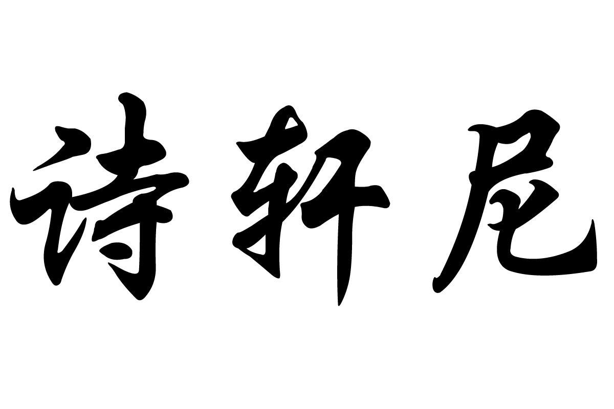 诗轩尼