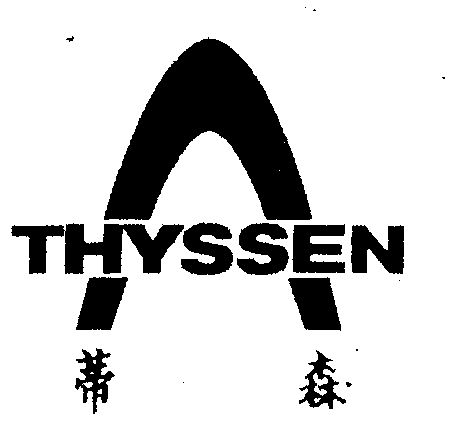  em>蒂森 /em>  em>thyssen /em>
