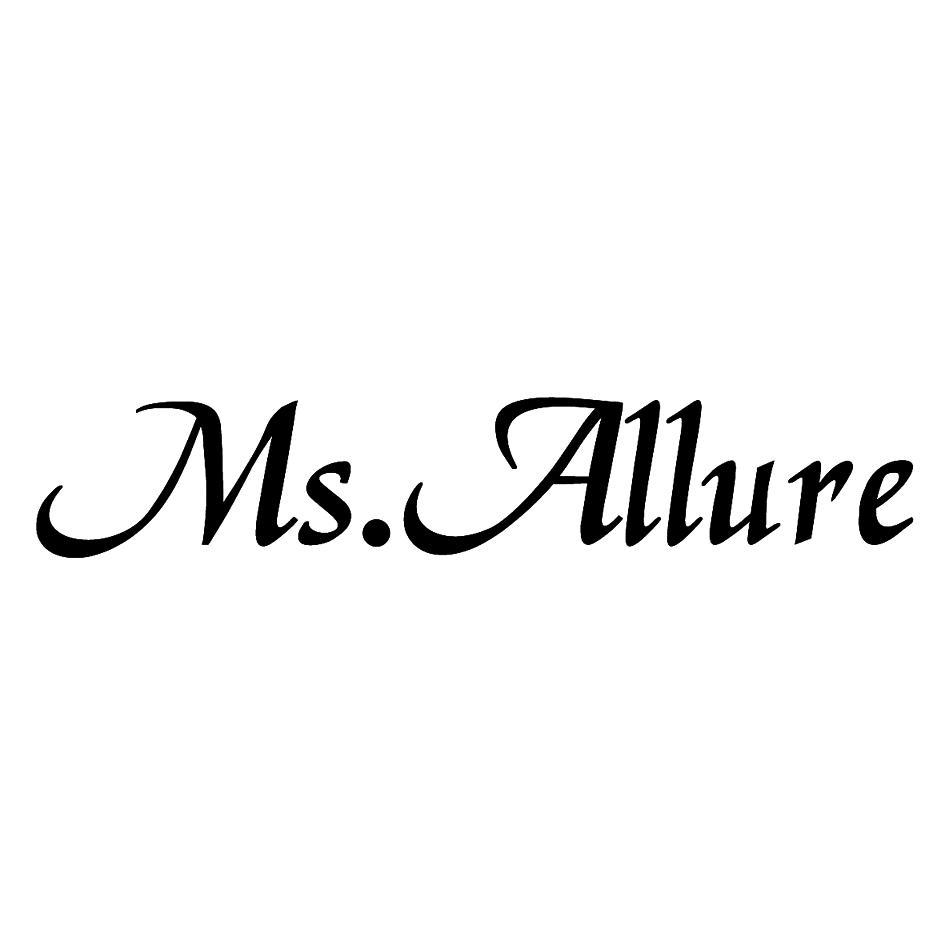 ms allure