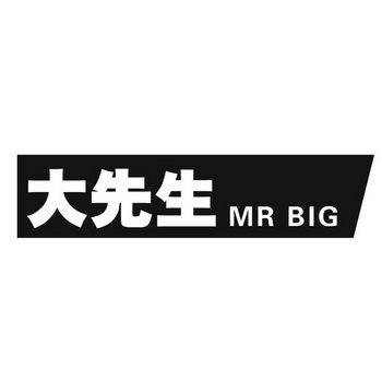  em>大 /em> em>先生 /em> mr big