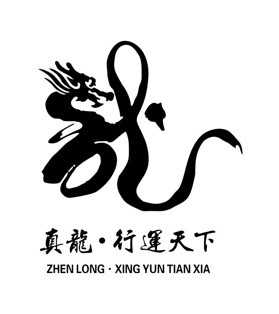 真龙·行运天下                            