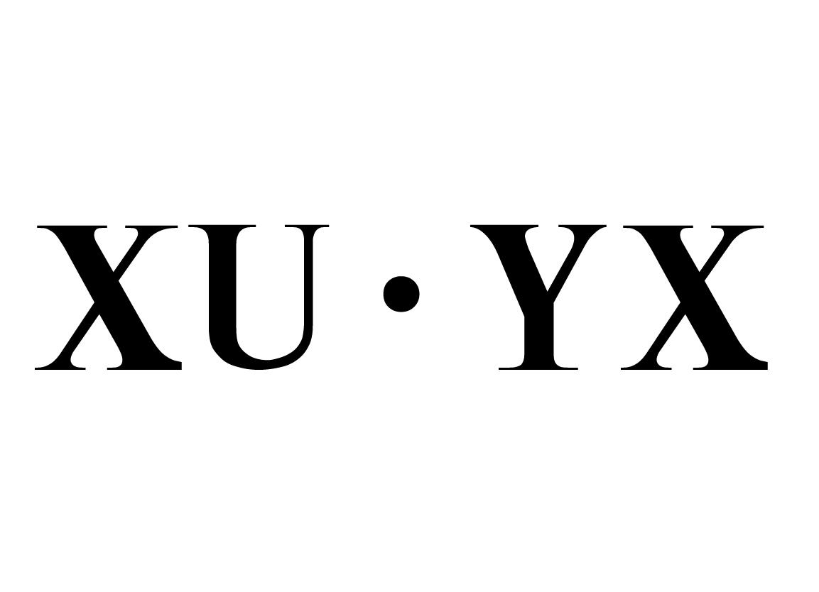  em>xu /em>·yx