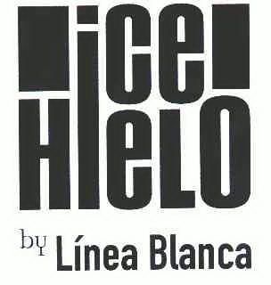 ice hielo by  em>linea /em> blance