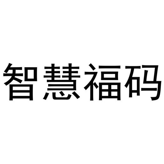 em 智慧 /em  em 福 /em 码