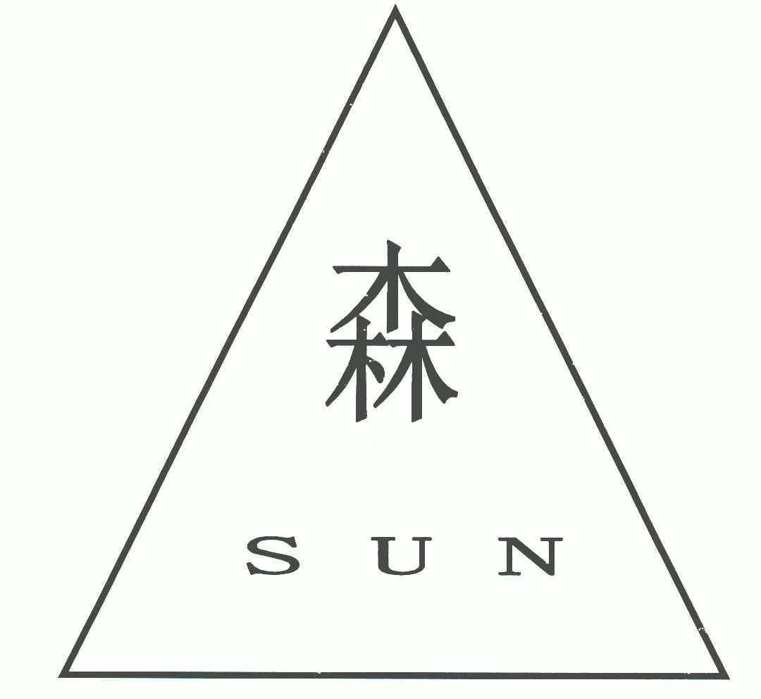  em>森 /em>; em>sun /em>