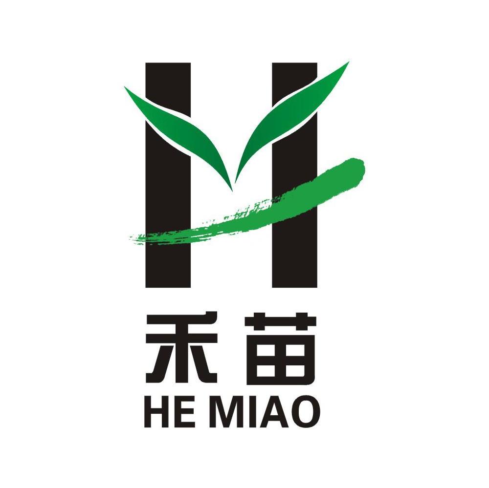 禾苗logo素材图片