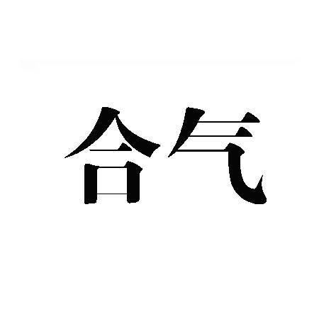  em>合气 /em>