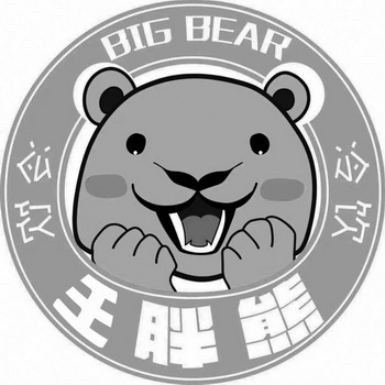 王煥辦理/代理機構:鄭州新領地科技有限公司冷飲王胖熊big bear商標