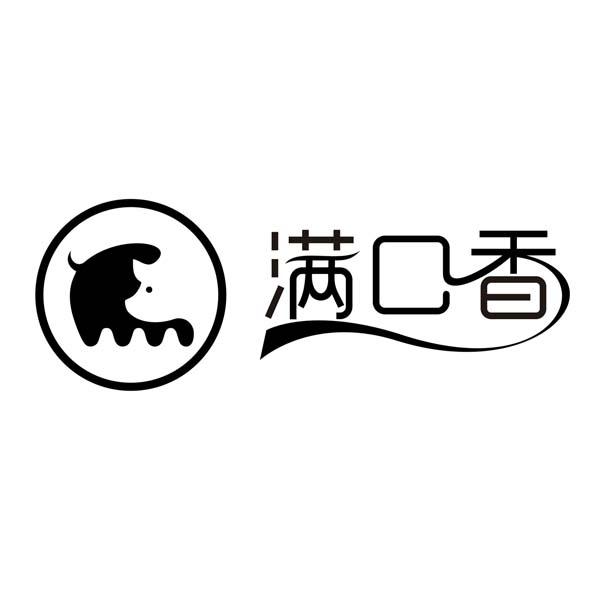 满口香 logo图片