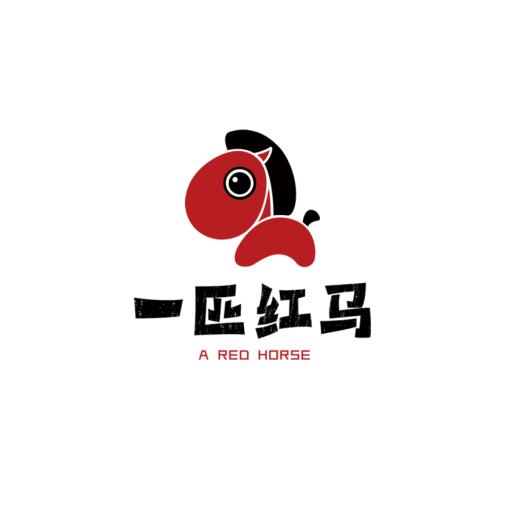  em>一匹 /em>红马 a red  em>horse /em>