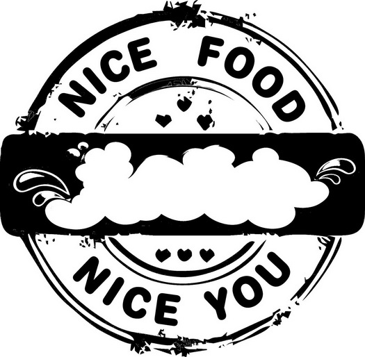  em>nice /em>  em>food /em>  em>nice /em> you