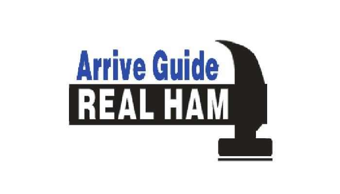  em>arrive /em>  em>guide /em> real ham