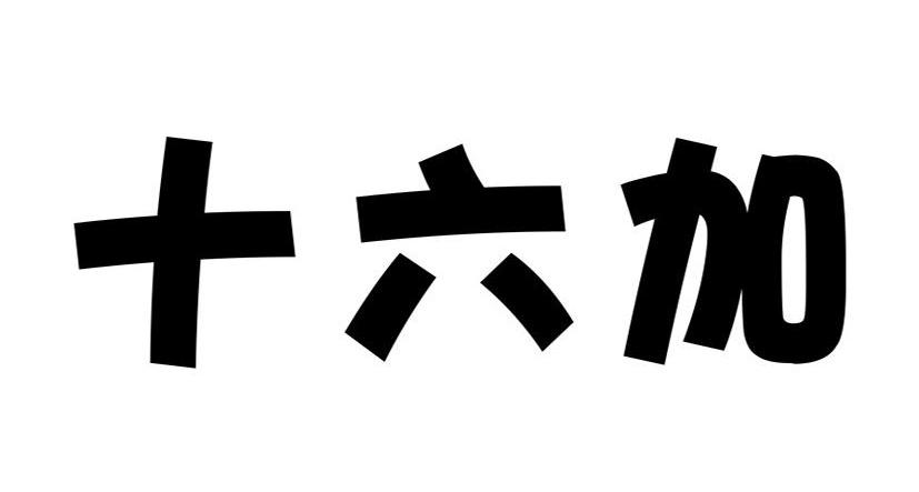 十六加