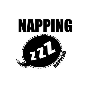  em>napping /em>  em>zzz /em>