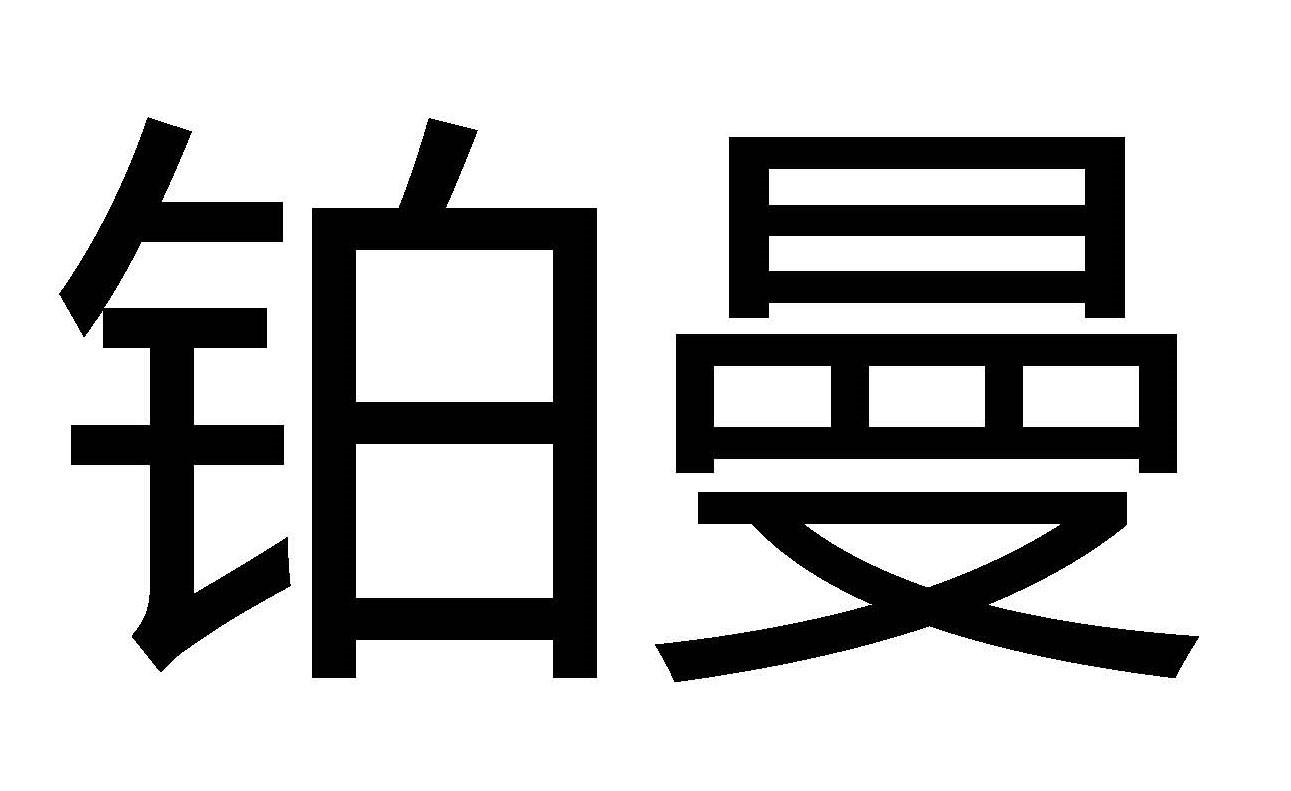 em>铂曼/em>