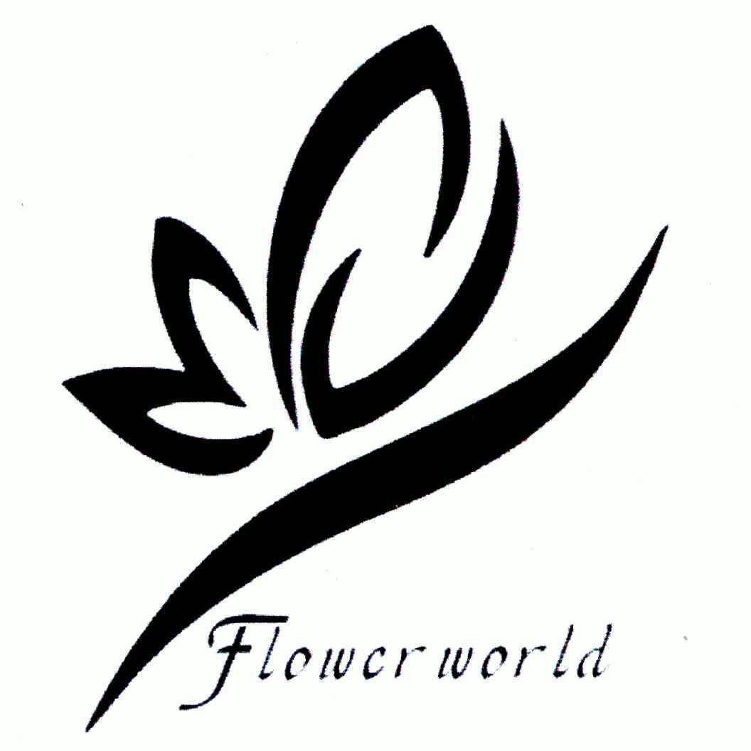 flower的花样字体图片