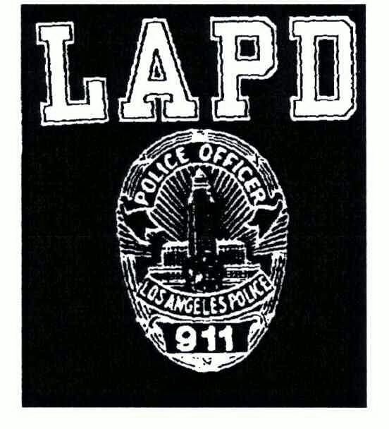 lapd; em>police /em> officer;los angeles  em>police /em>;911