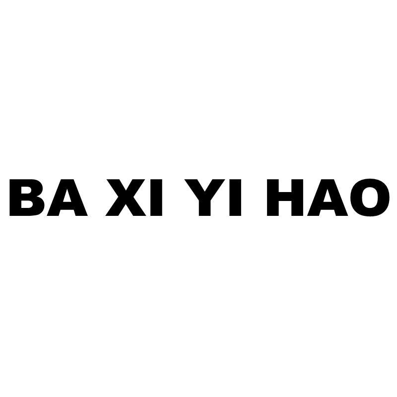 ba xi yi hao