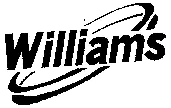 申请日期:1998-05-12国际分类:第41类-教育娱乐商标申请人:威廉士公司