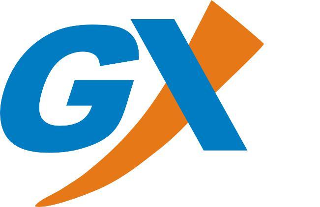 gx logo图片