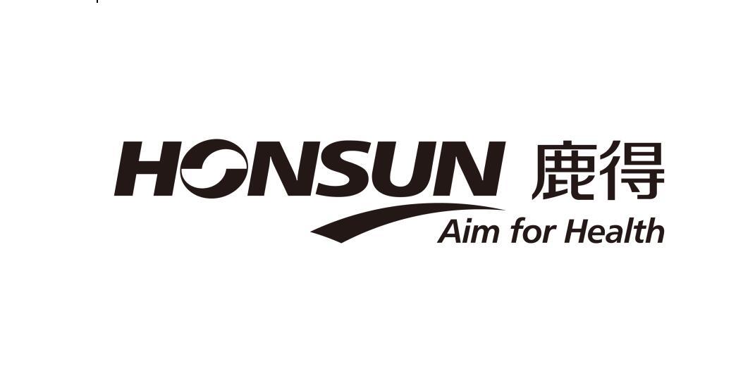 honsun 鹿得  em>aim /em> for  em>health /em>