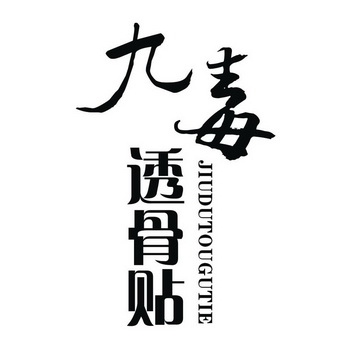 九毒透骨贴 - 企业商标大全 - 商标信息查询 - 爱企查