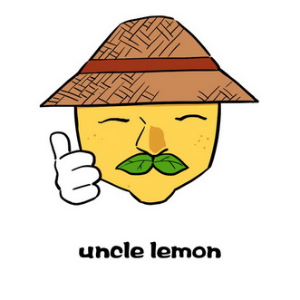 em>uncle /em>  em>lemon /em>