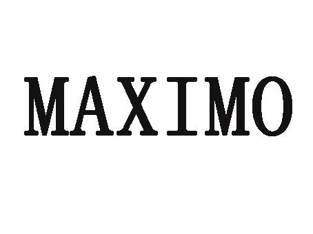 maximo                                    