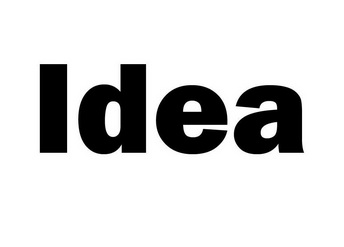 idea - 商标 - 爱企查