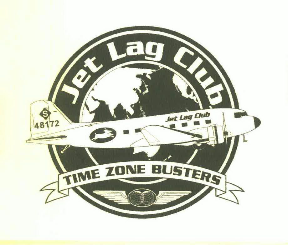 jet  em>lag /em> club  em>time /em> zone busters 48172 s