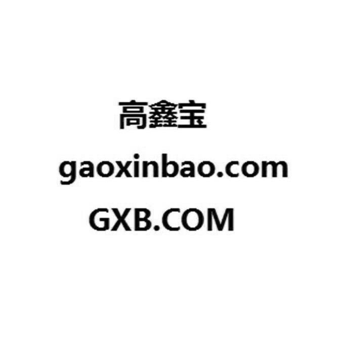 em>高鑫宝 /em> gaoxinbao.com gxb.com