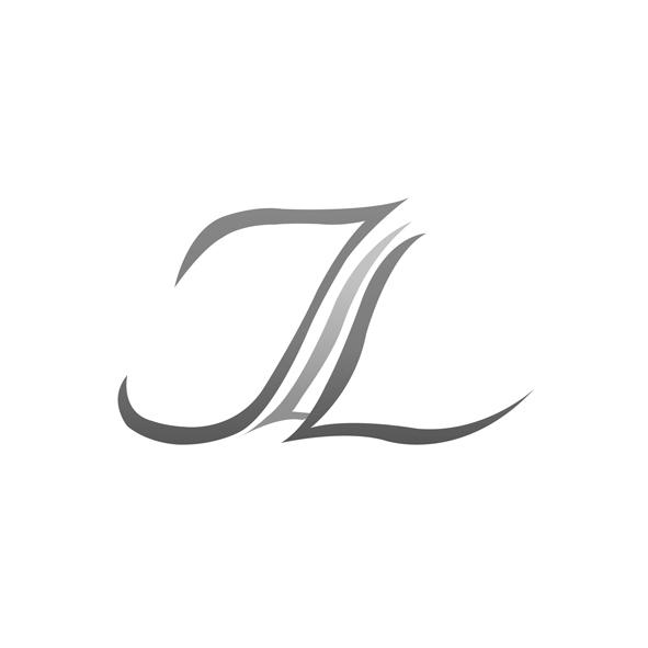 jl字母logo设计图片