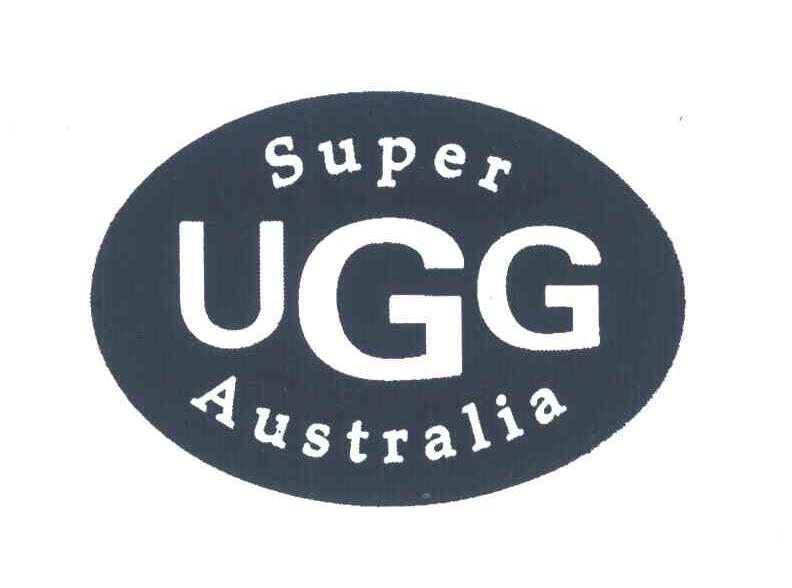 australia ugg super商标无效