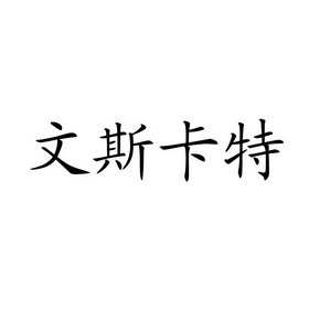  em>文斯卡特 /em>