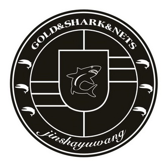 gold shark nets jinshayuwang