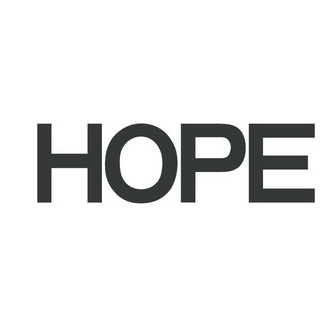 hope                                      