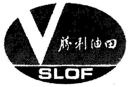 胜利油田;slof                             