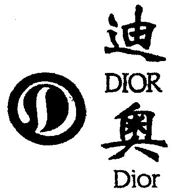 迪奥 dior商标注册待审中