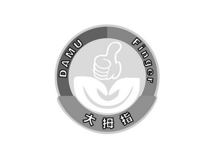 大拇指  em>damu /em>  em>finger /em>