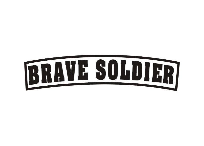 brave soldier