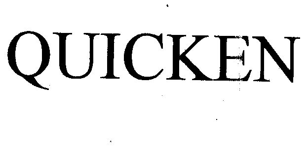  em>quicken /em>