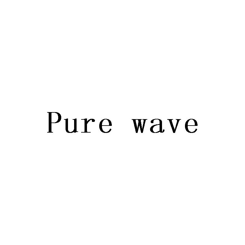 PURE WAVE 商标 爱企查