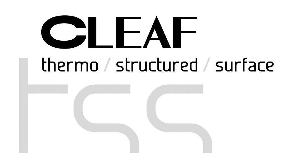  em>cleaf /em> - thermo / structured / surface - tss